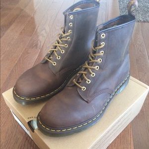 Dr Martens Aztec 1460 Crazyhorse